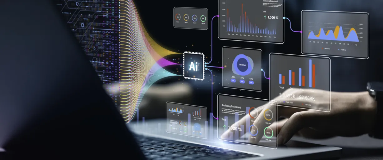 Finance Intelligence Artificielle