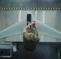 Drone militaire