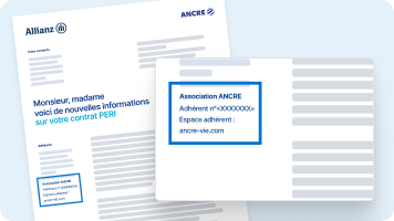 Exemple courrier Allianz